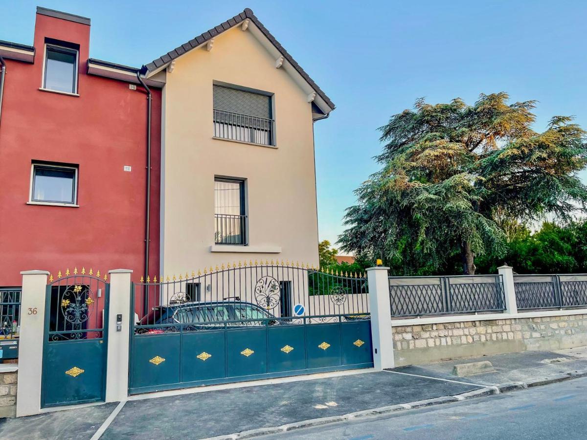 Paris Dream Villa Villejuif Zewnętrze zdjęcie