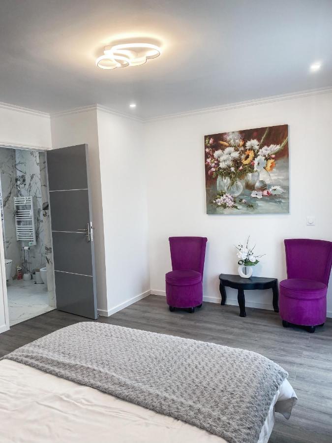 Paris Dream Villa Villejuif Zewnętrze zdjęcie