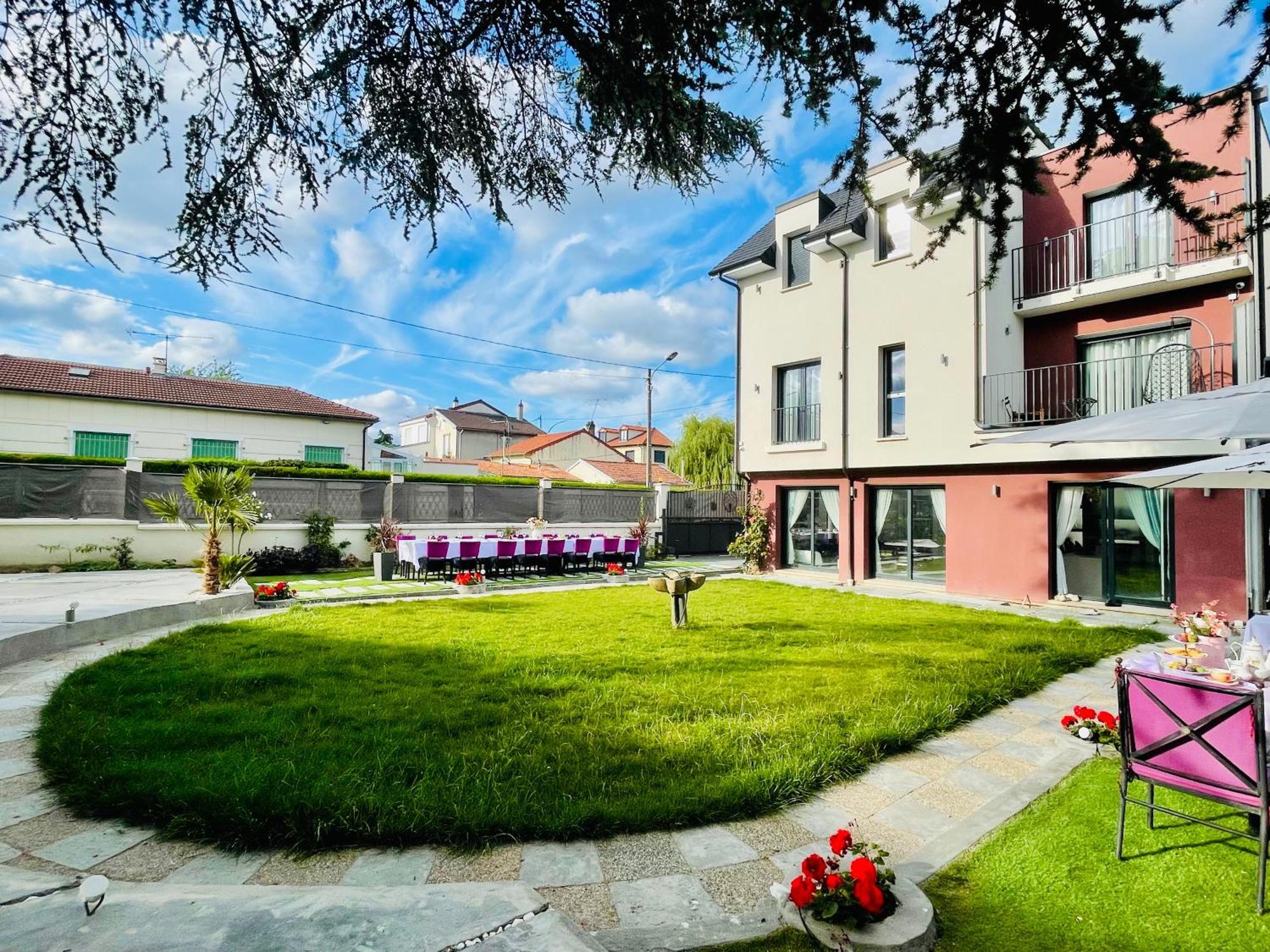 Paris Dream Villa Villejuif Zewnętrze zdjęcie